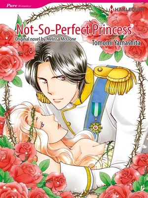 cover image of Not-so-perfect Princess